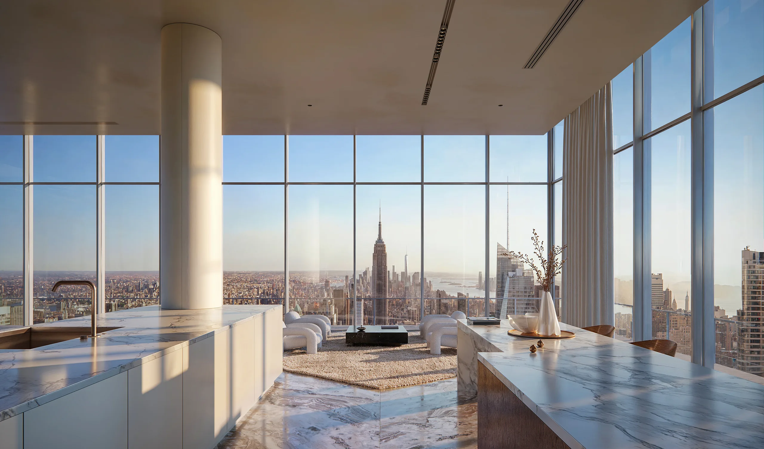 Ultra Luxury Towers