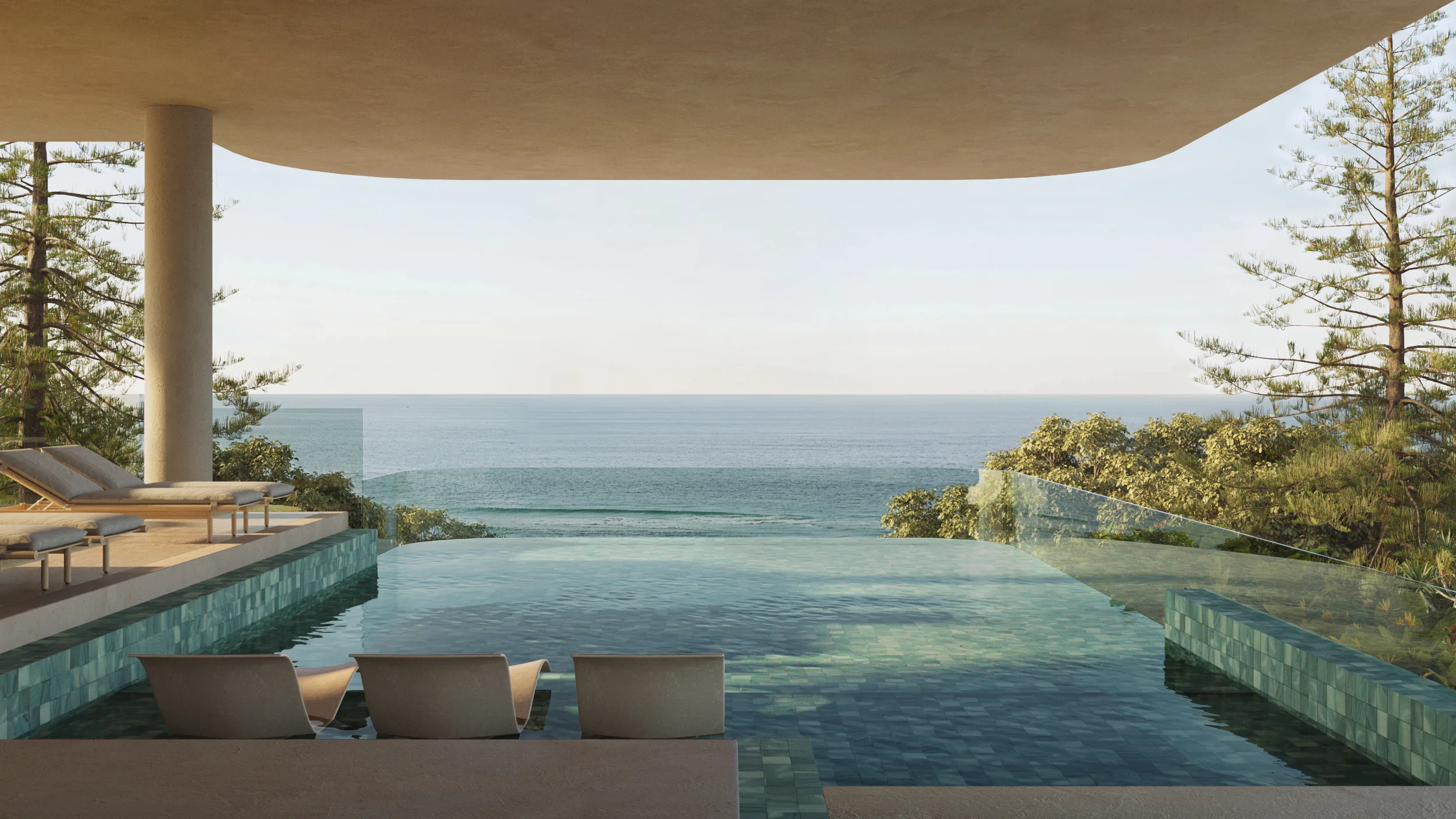 Ultra Luxury Towers