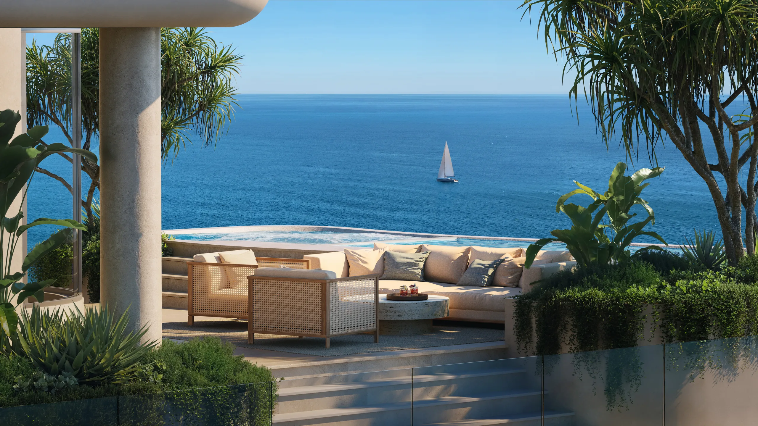 Ultra Luxury Towers