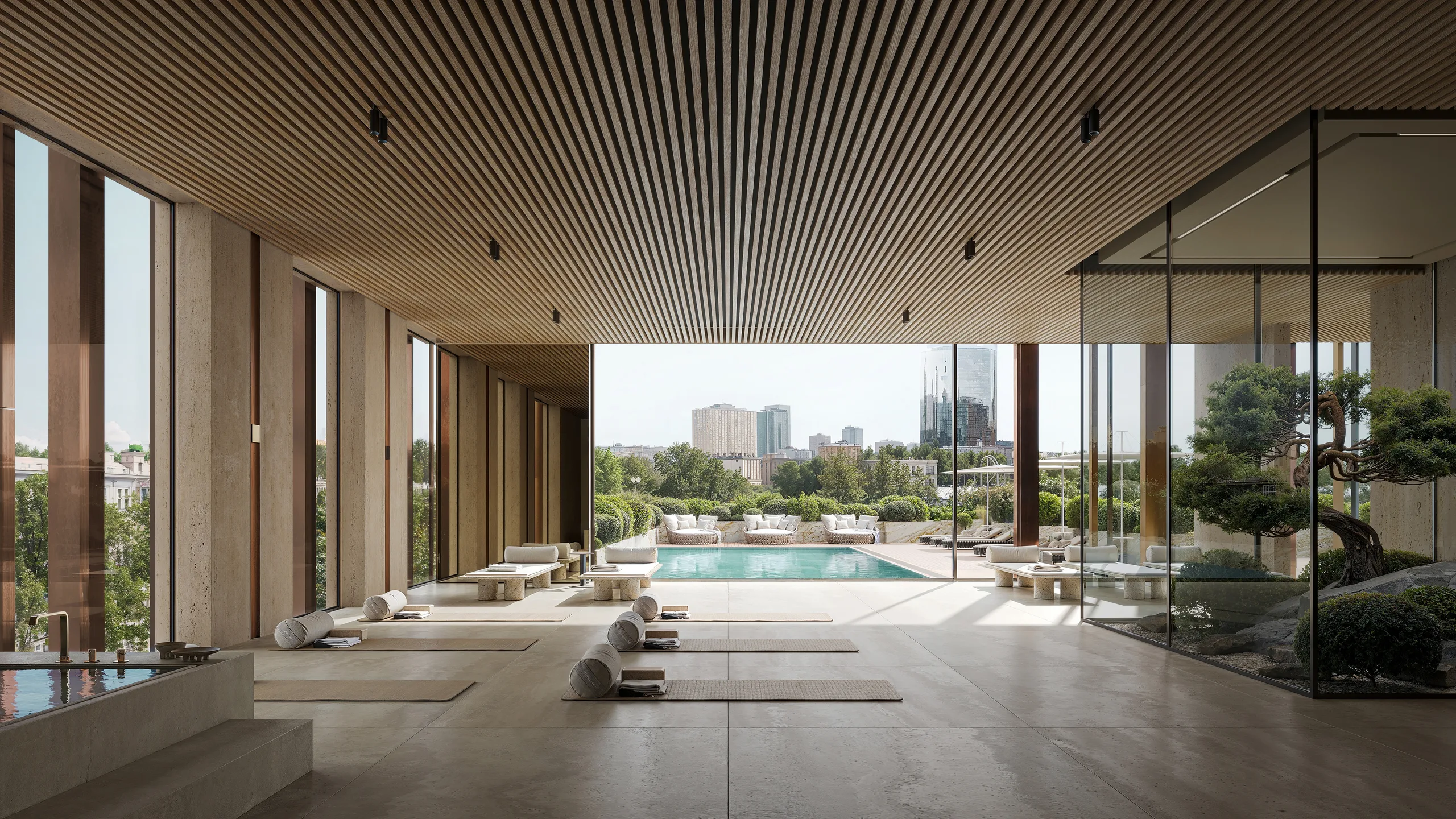 Ultra Luxury Towers