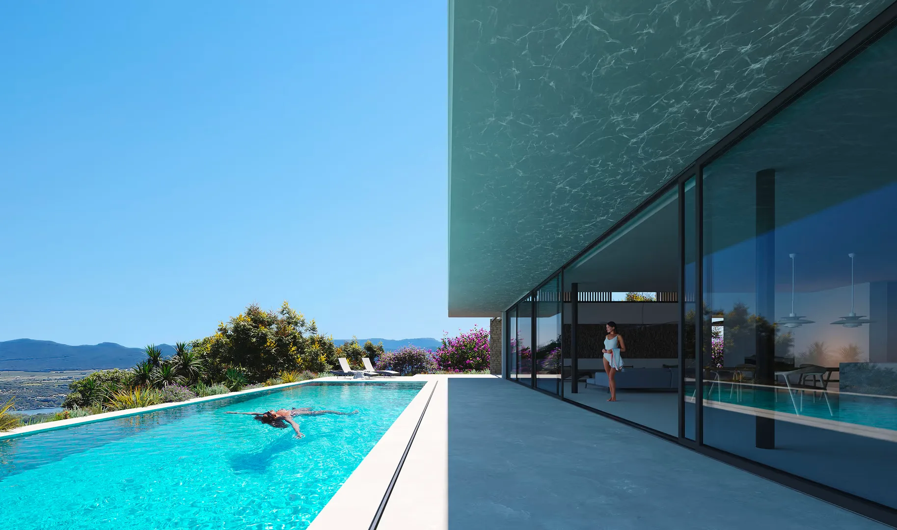 Ultra Luxury Towers