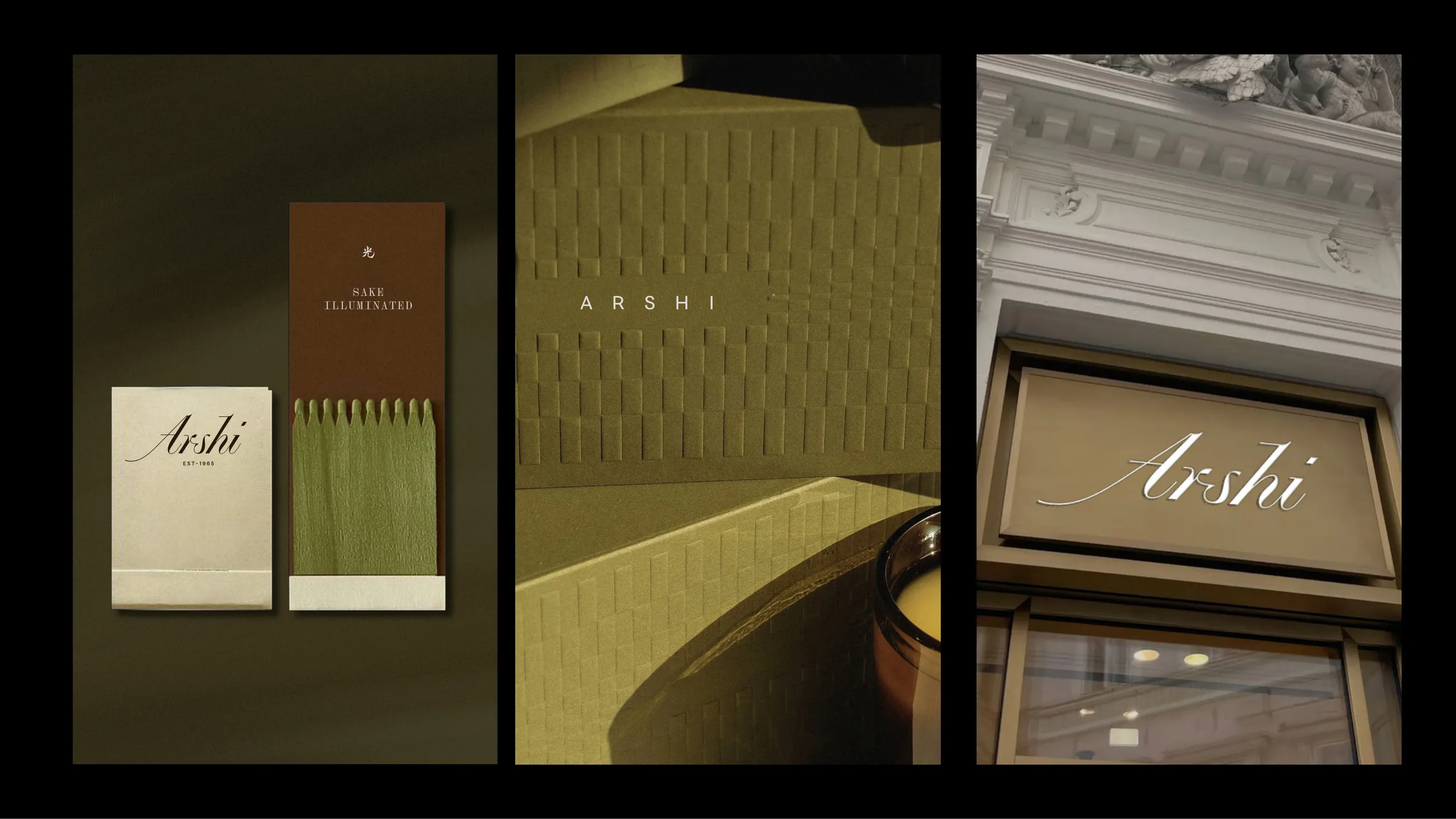 Arshi — TREA GROUP