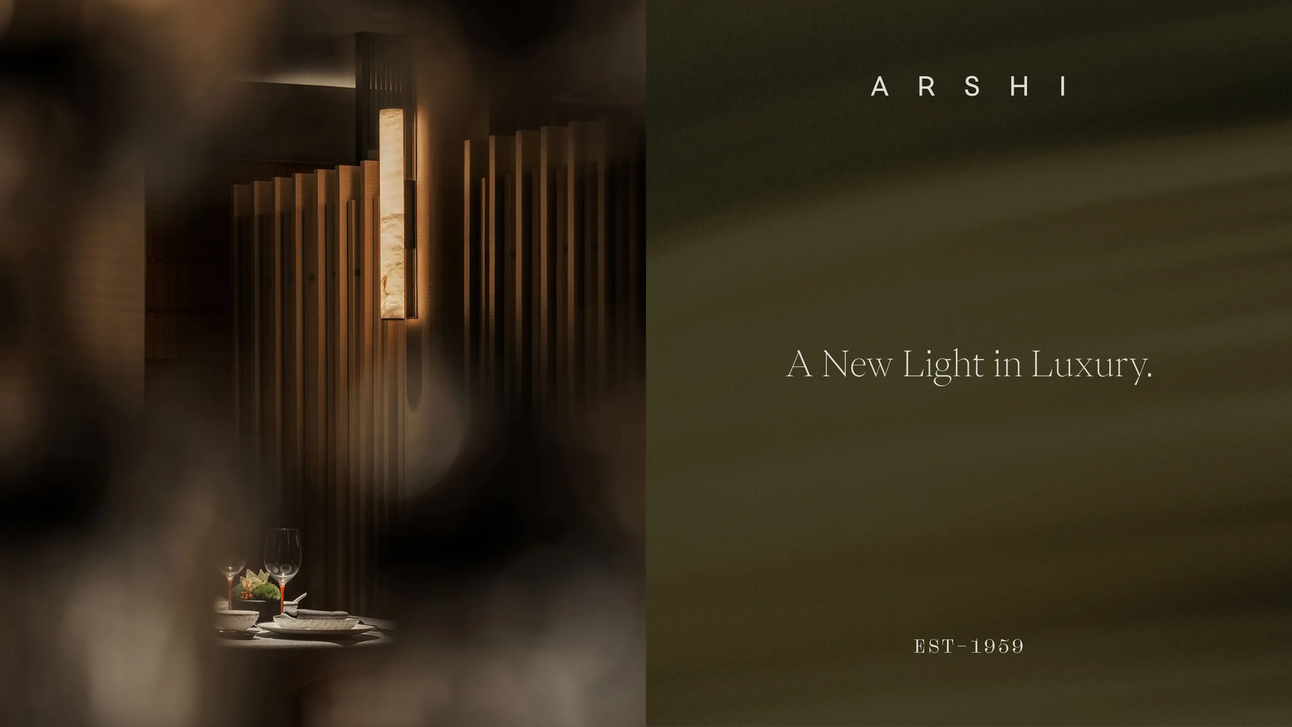 Arshi — TREA GROUP