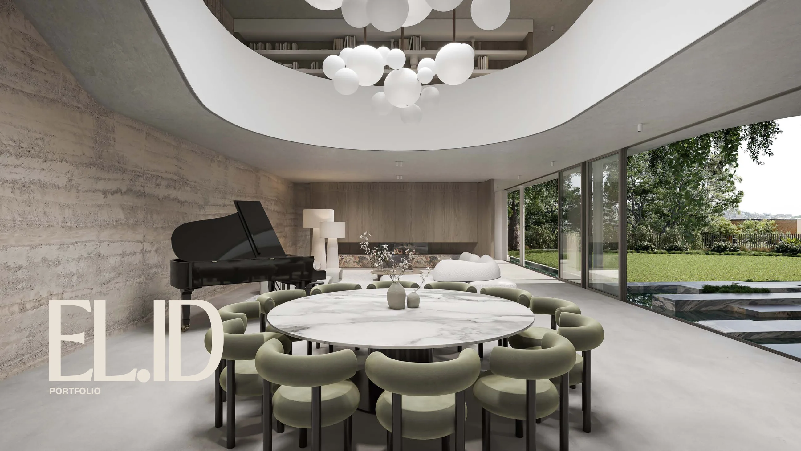 EL.ID Studio — architecture and interior design
