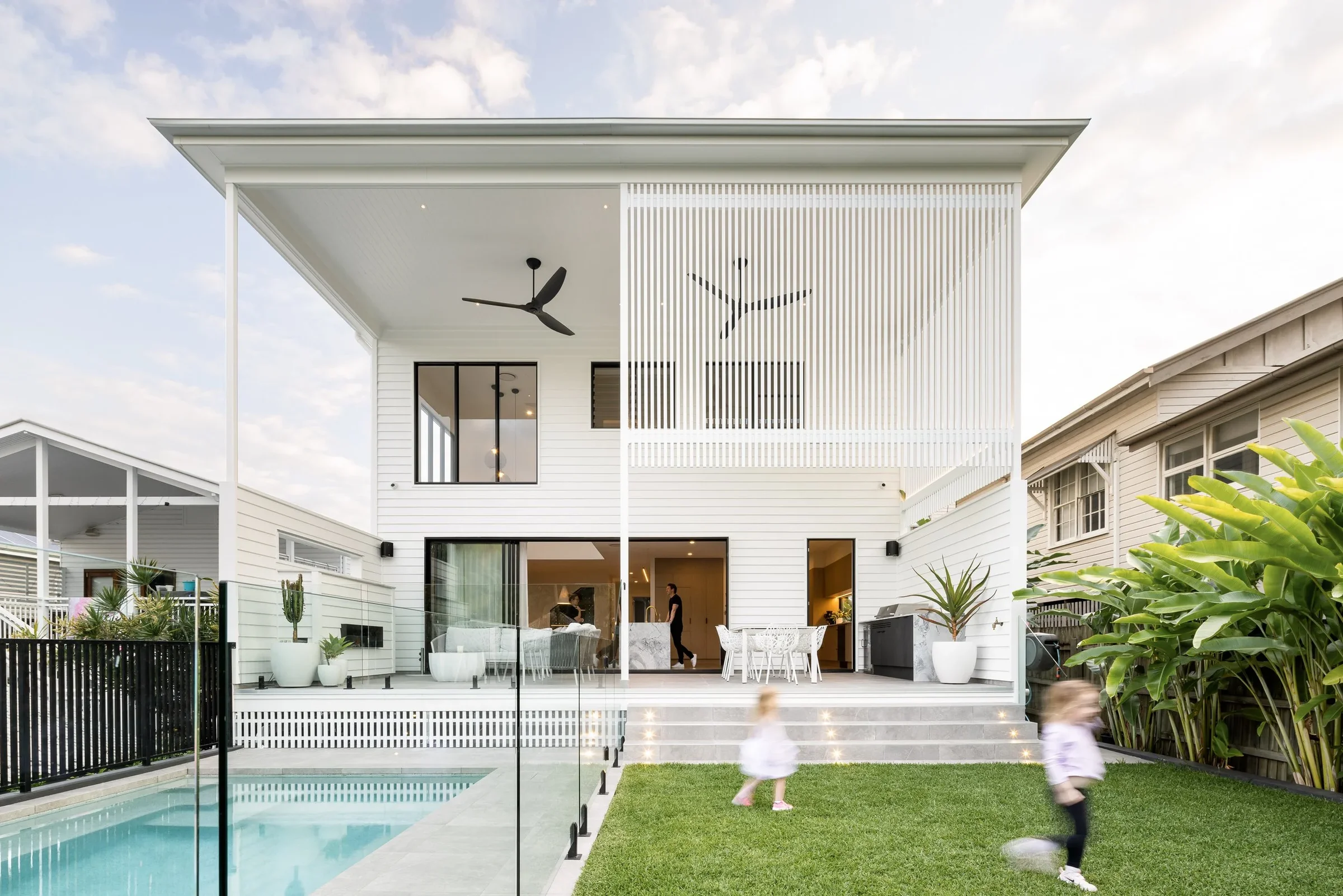 Merrilees residence in Paddington, Brisbane